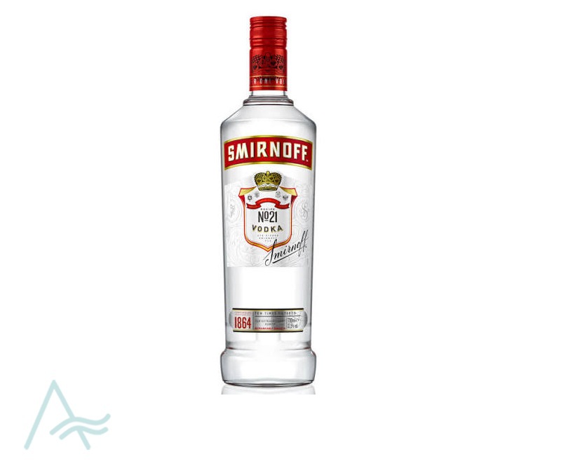 Smirnoff Vodka 70cl
